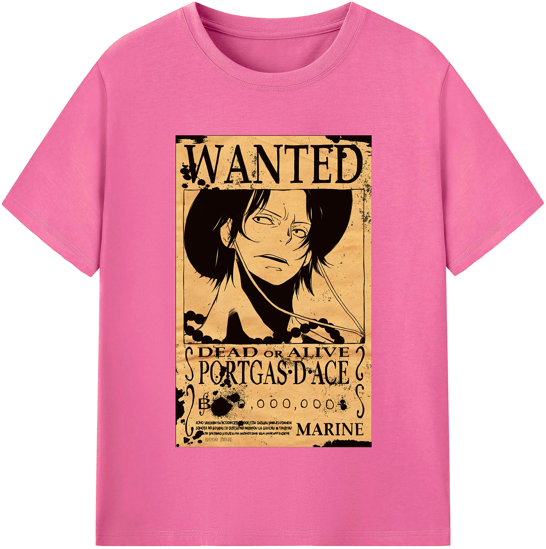 （画像用） SLAM DUNK／スラムダンク レディースカジュアルプリントTシャツ（綿100％）